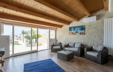 Maison 8 pers. avec piscine à 100 m de la plage : photo 3