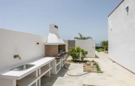 Maison 8 pers. avec piscine à 100 m de la plage : photo 6