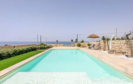 Maison 8 pers. avec piscine à 100 m de la plage : photo 7
