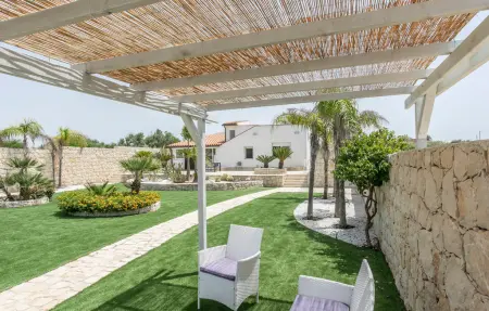 Maison 8 pers. avec piscine à 100 m de la plage : photo 8