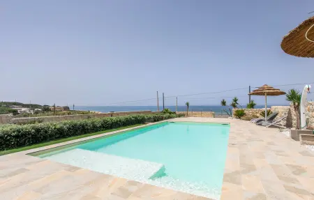 Maison 8 pers. avec piscine à 100 m de la plage : photo 10