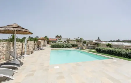 Maison 8 pers. avec piscine à 100 m de la plage : photo 12
