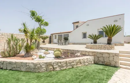 Maison 8 pers. avec piscine à 100 m de la plage : photo 16