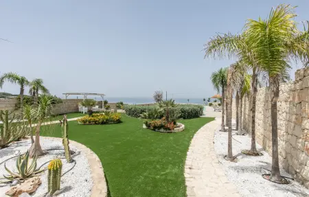 Maison 8 pers. avec piscine à 100 m de la plage : photo 18