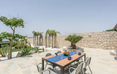 Maison 8 pers. avec piscine à 100 m de la plage : photo 23