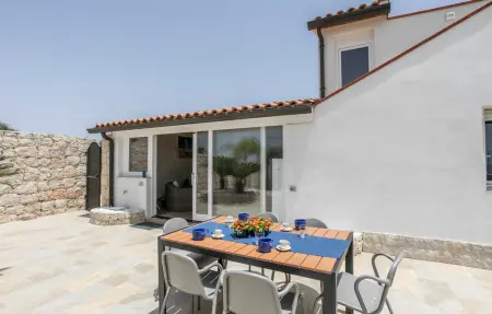 Maison 8 pers. avec piscine à 100 m de la plage : photo 24