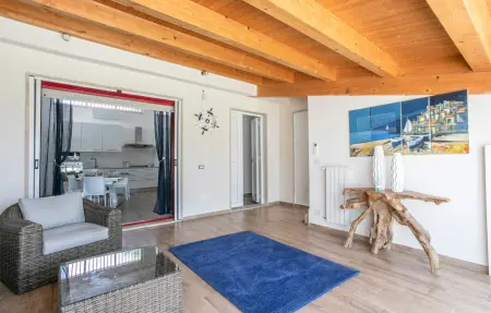 Maison 8 pers. avec piscine à 100 m de la plage : photo 27