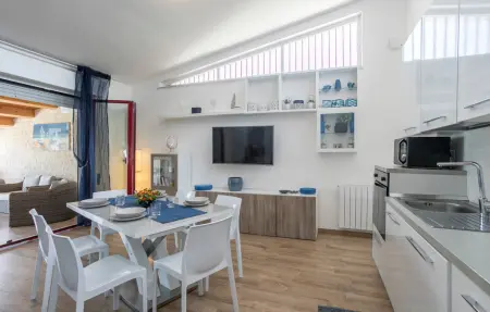 Maison 8 pers. avec piscine à 100 m de la plage : photo 29