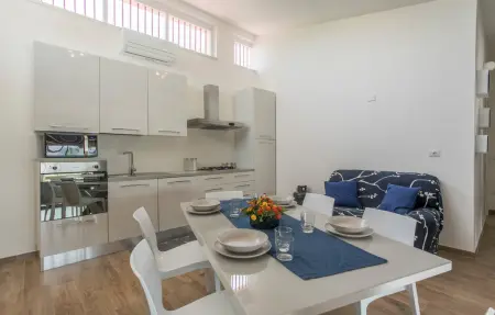 Maison 8 pers. avec piscine à 100 m de la plage : photo 30