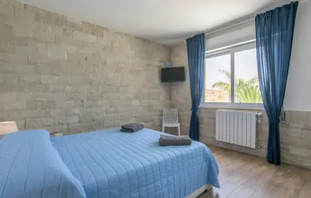 Maison 8 pers. avec piscine à 100 m de la plage : photo 32