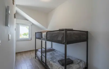 Maison 8 pers. avec piscine à 100 m de la plage : photo 34