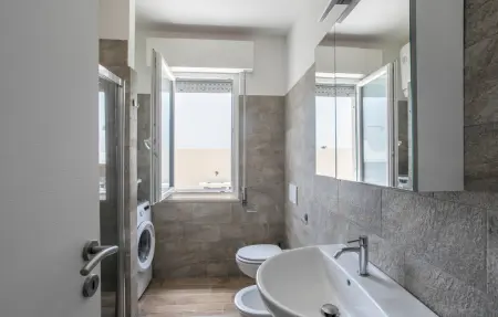 Maison 8 pers. avec piscine à 100 m de la plage : photo 36