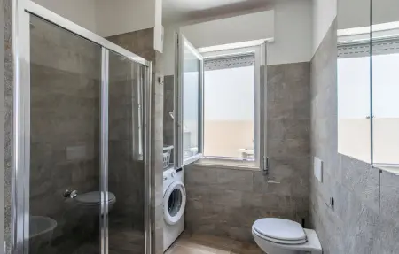 Maison 8 pers. avec piscine à 100 m de la plage : photo 37