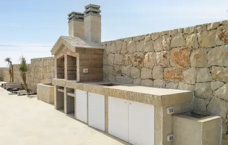 Maison 8 pers. avec piscine à 100 m de la plage : photo 40