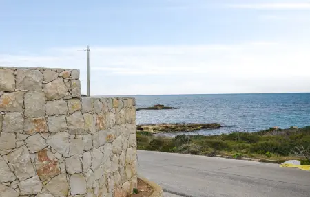 Maison 8 pers. avec piscine à 100 m de la plage : photo 43