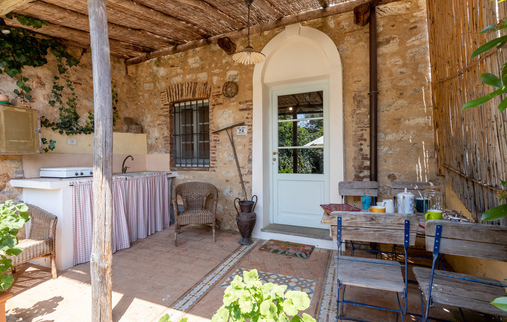 Maison toscane 5 pers. avec bassin de baignade - Photo 6
