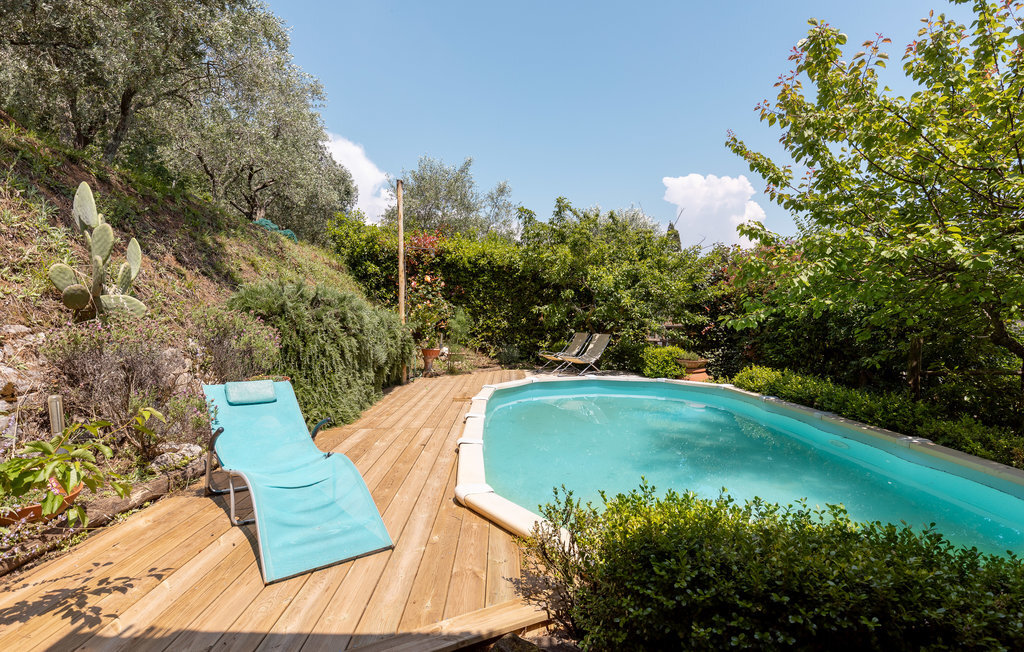 Maison toscane 5 pers. avec bassin de baignade - Photo 10