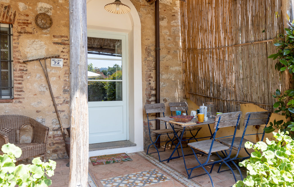 Maison toscane 5 pers. avec bassin de baignade - Photo 15