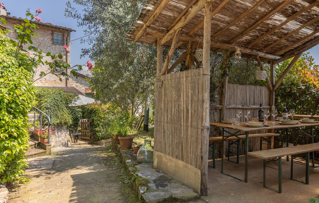 Maison toscane 5 pers. avec bassin de baignade - Photo 17