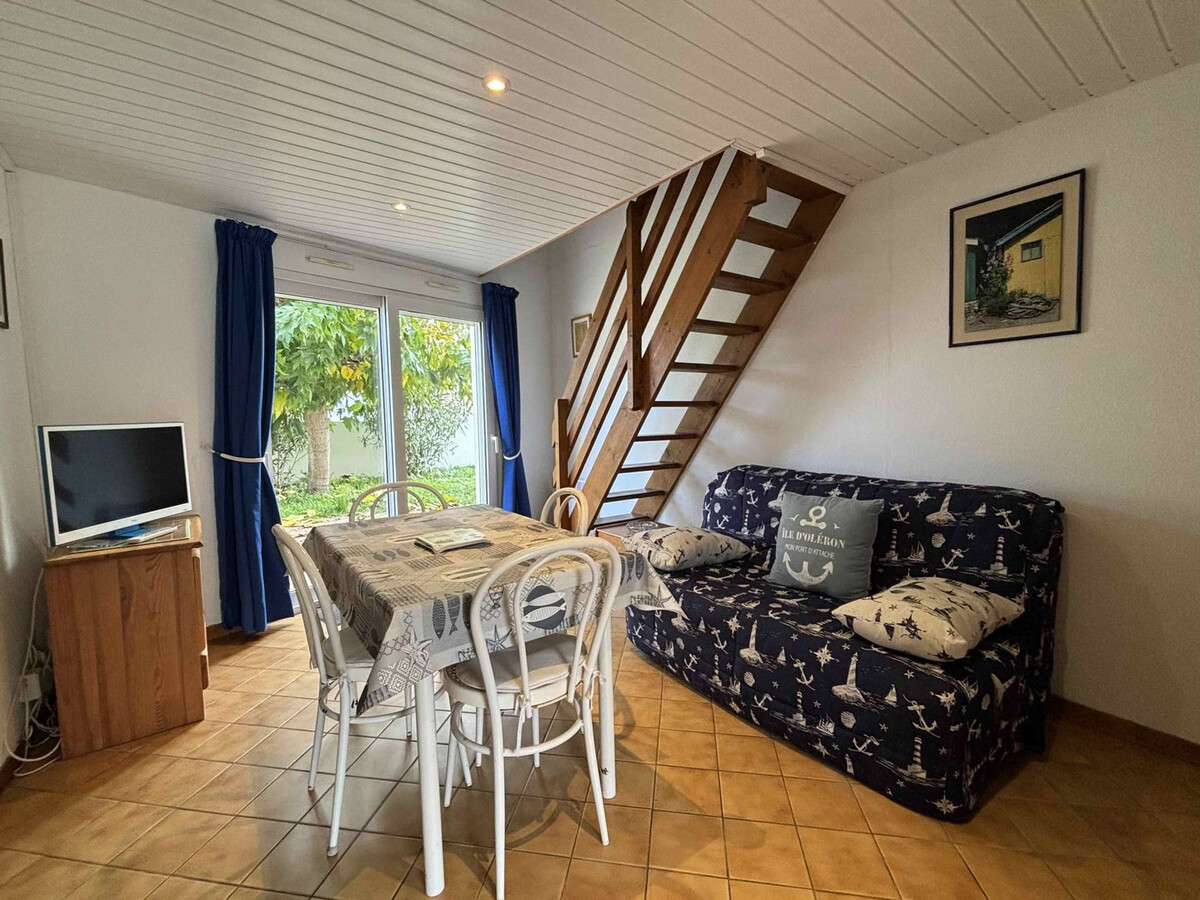 Maison 6 pers. à 150m de la plage, piscine résidence - Photo 3