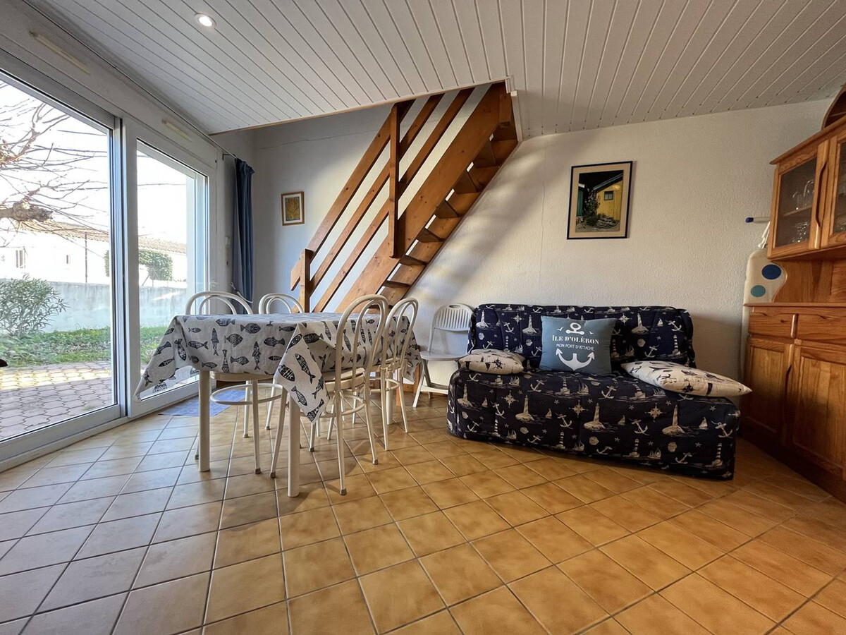 Maison 6 pers. à 150m de la plage, piscine résidence - Photo 4