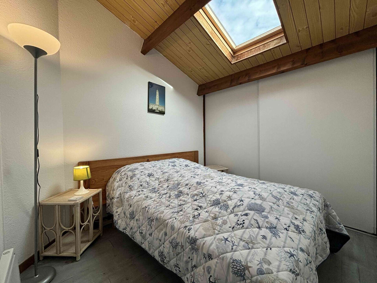 Maison 6 pers. à 150m de la plage, piscine résidence - Photo 11