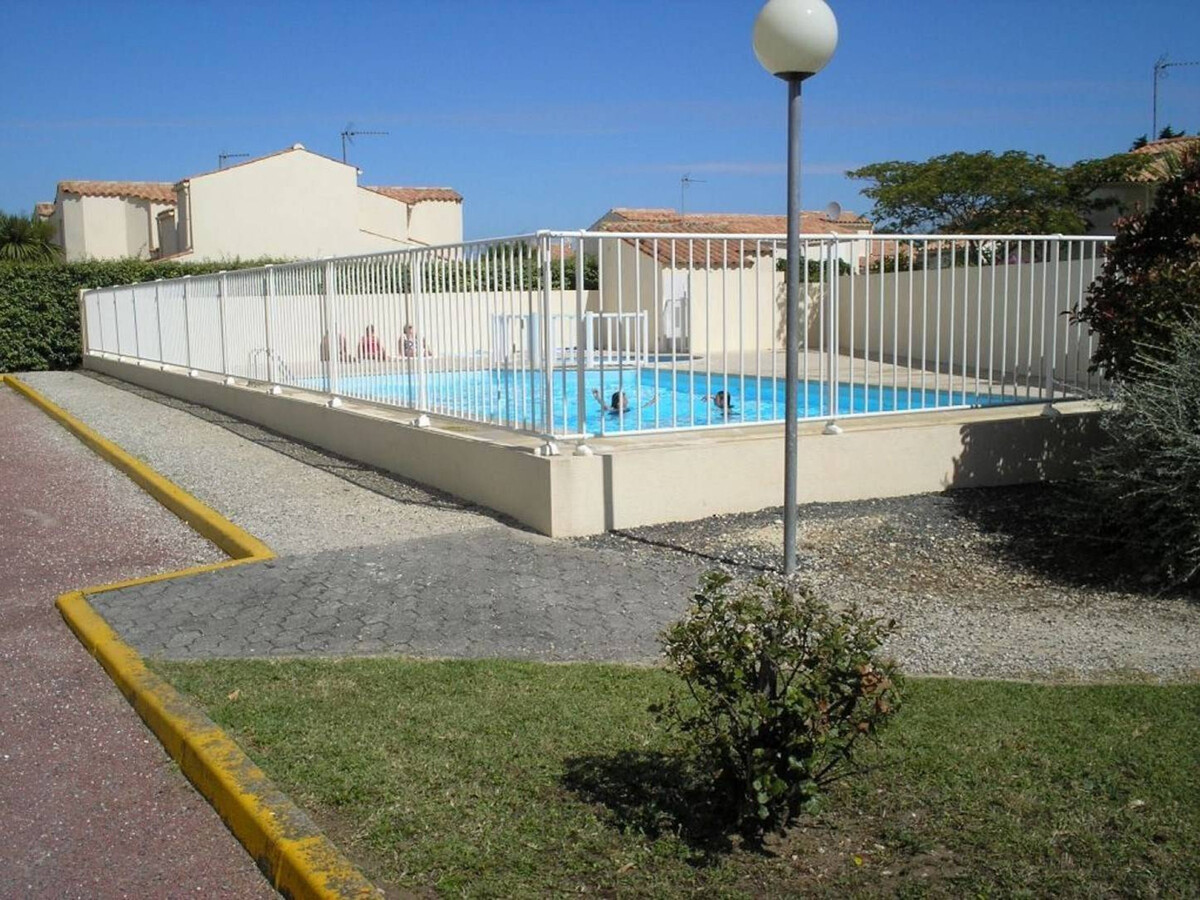 Maison 6 pers. à 150m de la plage, piscine résidence - Photo 14