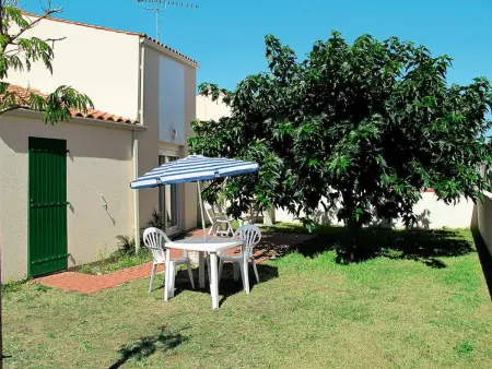 Location maison de vacances à Saint Denis d'Oléron