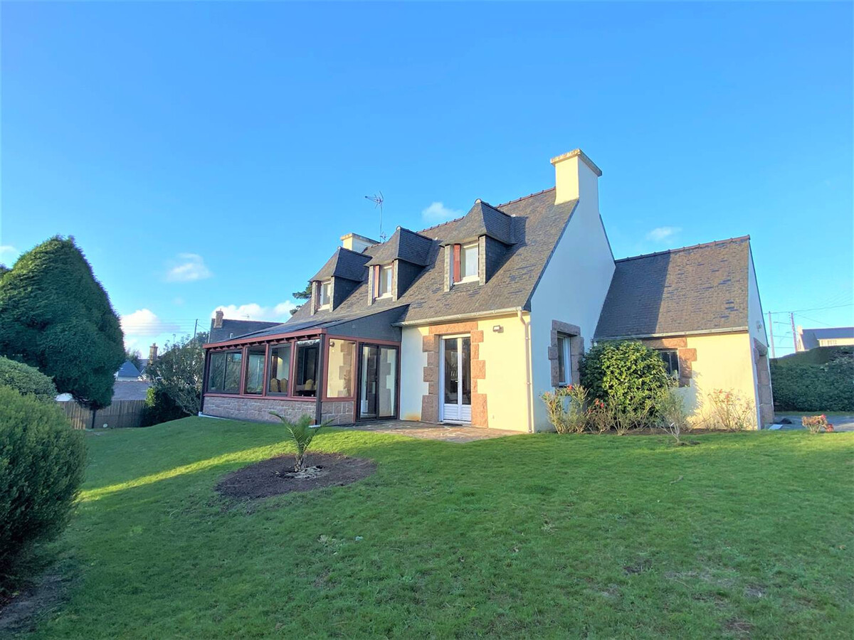 Maison 9 pers., jardin clos, WiFi - Perros-Guirec - Photo 1