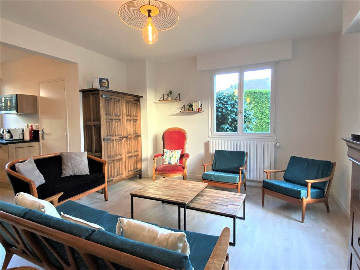Maison 9 pers., jardin clos, WiFi - Perros-Guirec - Photo 5