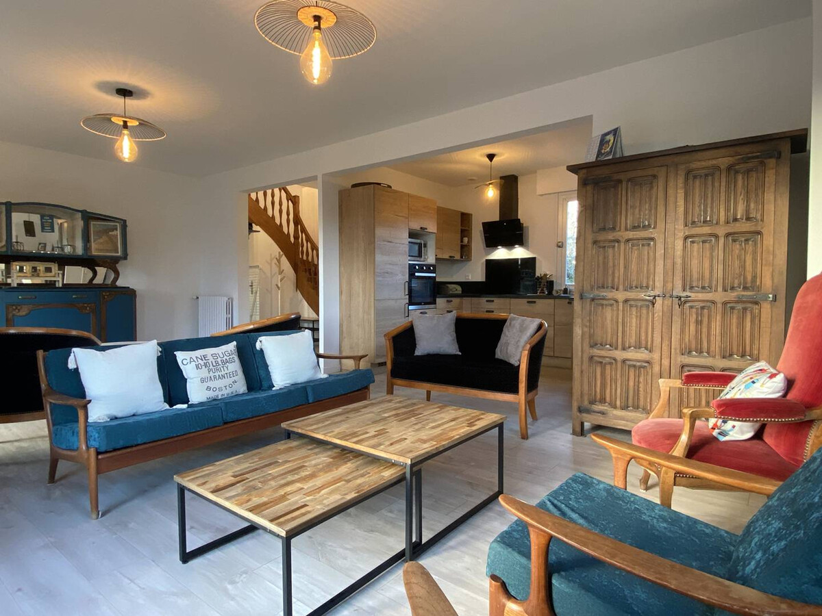 Maison 9 pers., jardin clos, WiFi - Perros-Guirec - Photo 6