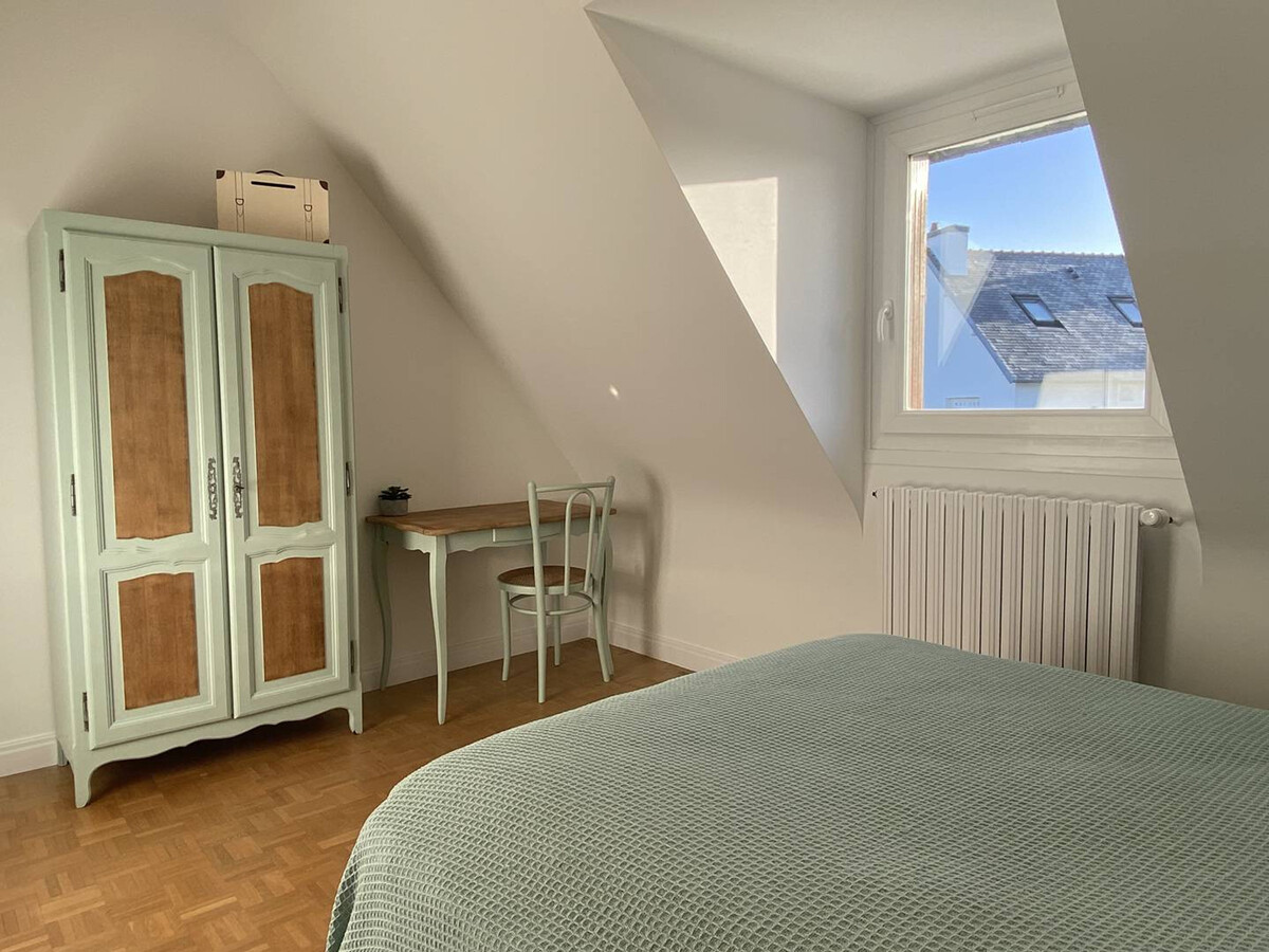 Maison 9 pers., jardin clos, WiFi - Perros-Guirec - Photo 10