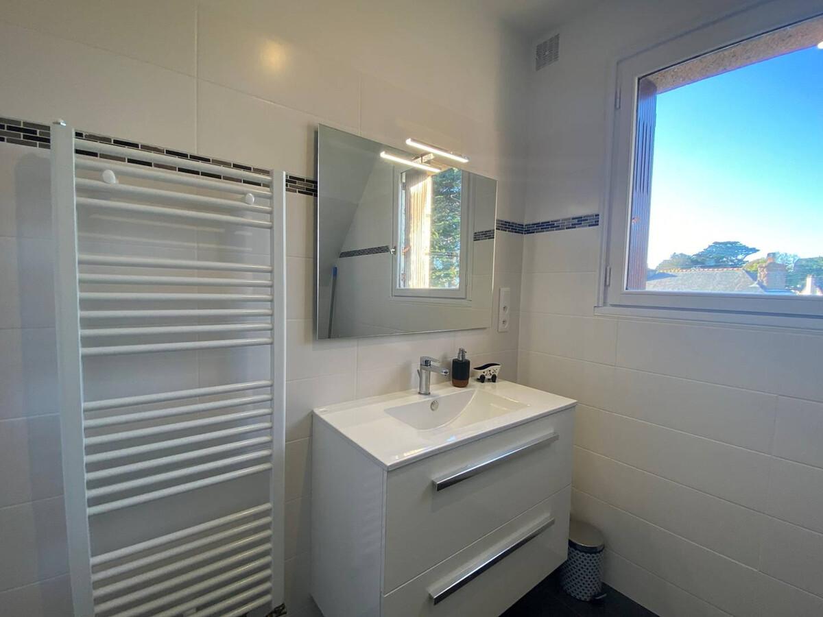 Maison 9 pers., jardin clos, WiFi - Perros-Guirec - Photo 11