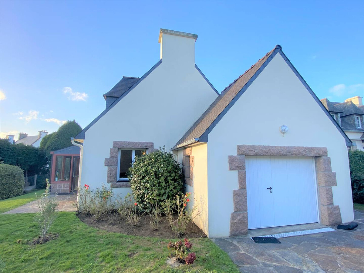 Maison 9 pers., jardin clos, WiFi - Perros-Guirec - Photo 16