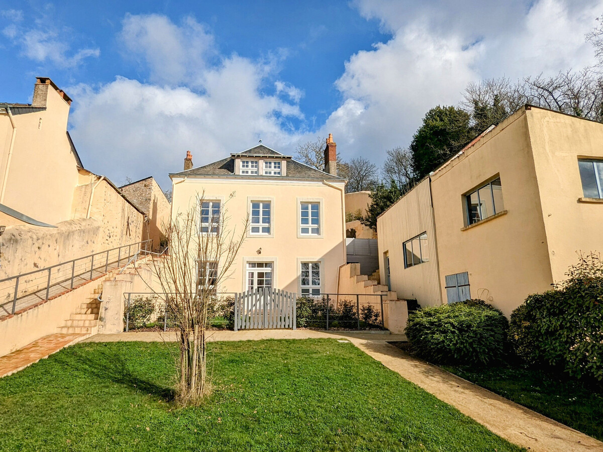Gîte au bord de la Sarthe, 6 pers., restauré 2023 - Photo 2