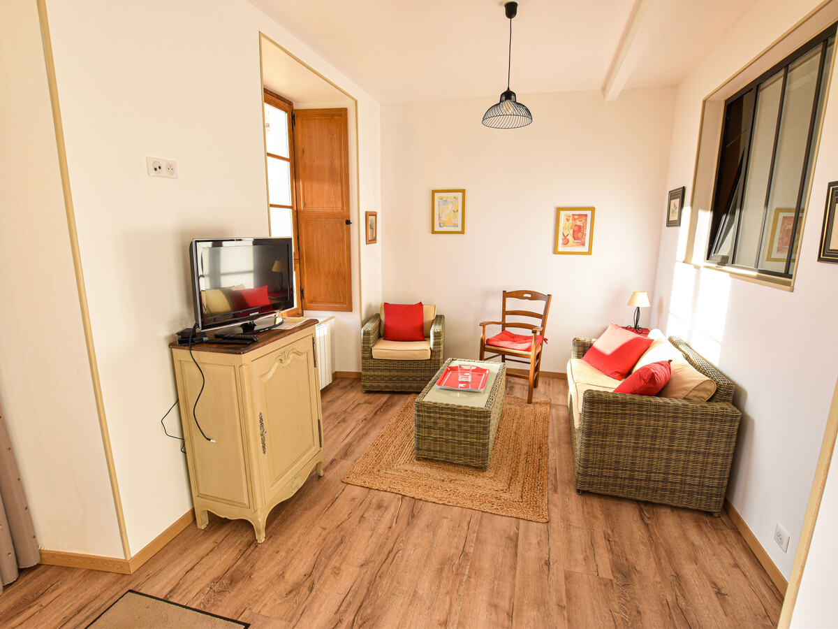 Gîte au bord de la Sarthe, 6 pers., restauré 2023 - Photo 3