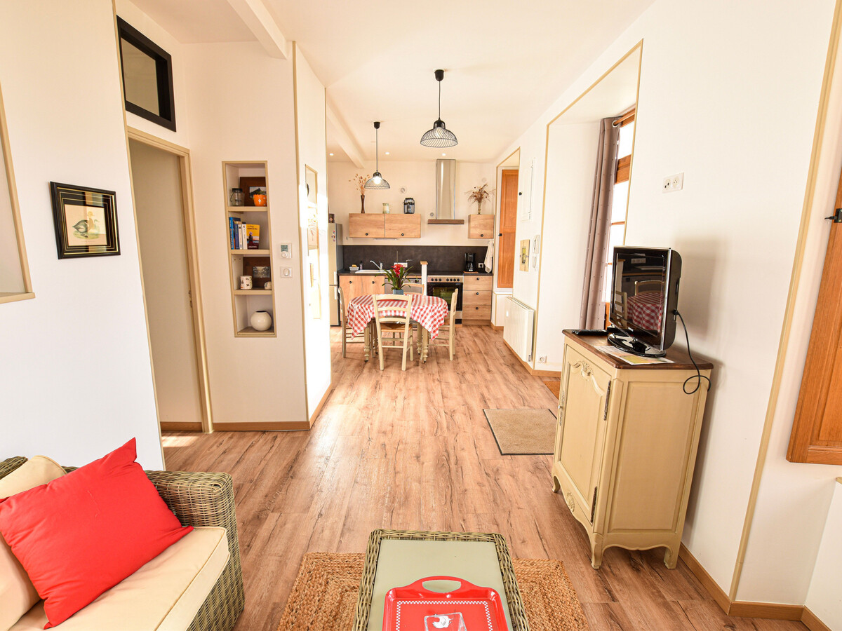 Gîte au bord de la Sarthe, 6 pers., restauré 2023 - Photo 4