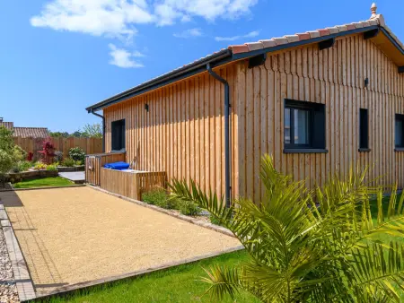 La Belle Testerine, maison avec piscine à Arcachon - Photo 23