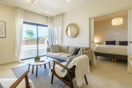 Maison 3 chambres Mijas, 600 m de la plage : photo 2