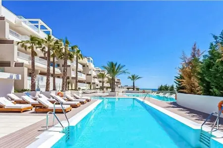 Maison 3 chambres Mijas, 600 m de la plage : photo 7