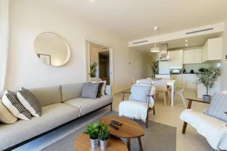 Maison 3 chambres Mijas, 600 m de la plage : photo 8