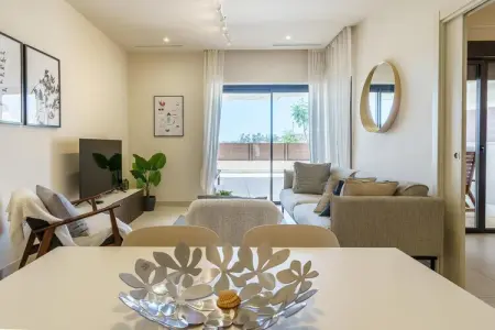 Maison 3 chambres Mijas, 600 m de la plage : photo 11
