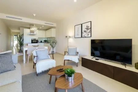 Maison 3 chambres Mijas, 600 m de la plage : photo 12