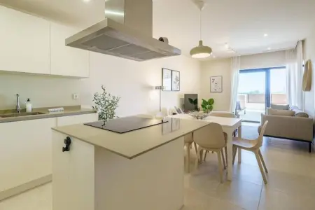 Maison 3 chambres Mijas, 600 m de la plage : photo 15