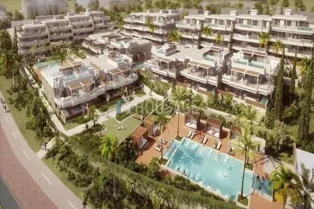 Maison 3 chambres Mijas, 600 m de la plage : photo 34