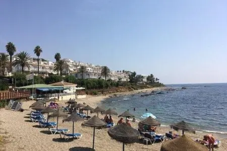 Maison 3 chambres Mijas, 600 m de la plage : photo 36