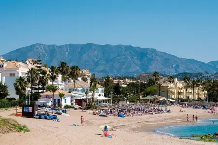 Maison 3 chambres Mijas, 600 m de la plage : photo 38