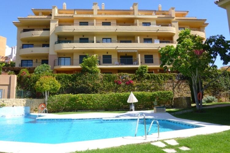 Penthouse 3 chambres vue mer et golf à Mijas Costa - Photo 1