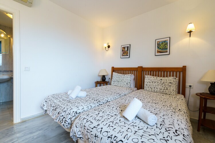 Penthouse 3 chambres vue mer et golf à Mijas Costa - Photo 4