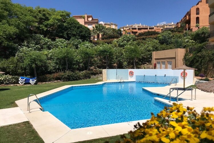 Penthouse 3 chambres vue mer et golf à Mijas Costa - Photo 7